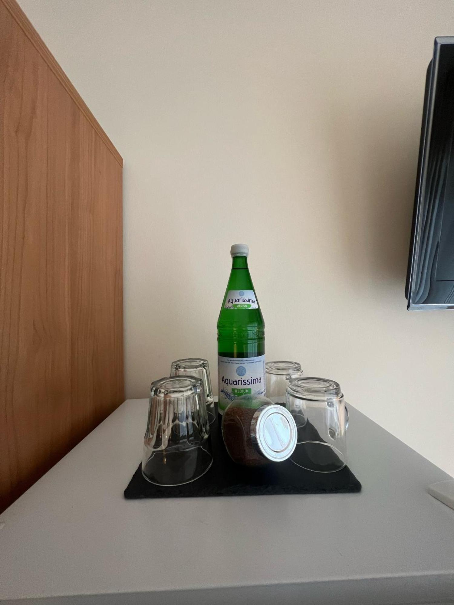 Haller Hotel Garni Monschau Kamer foto