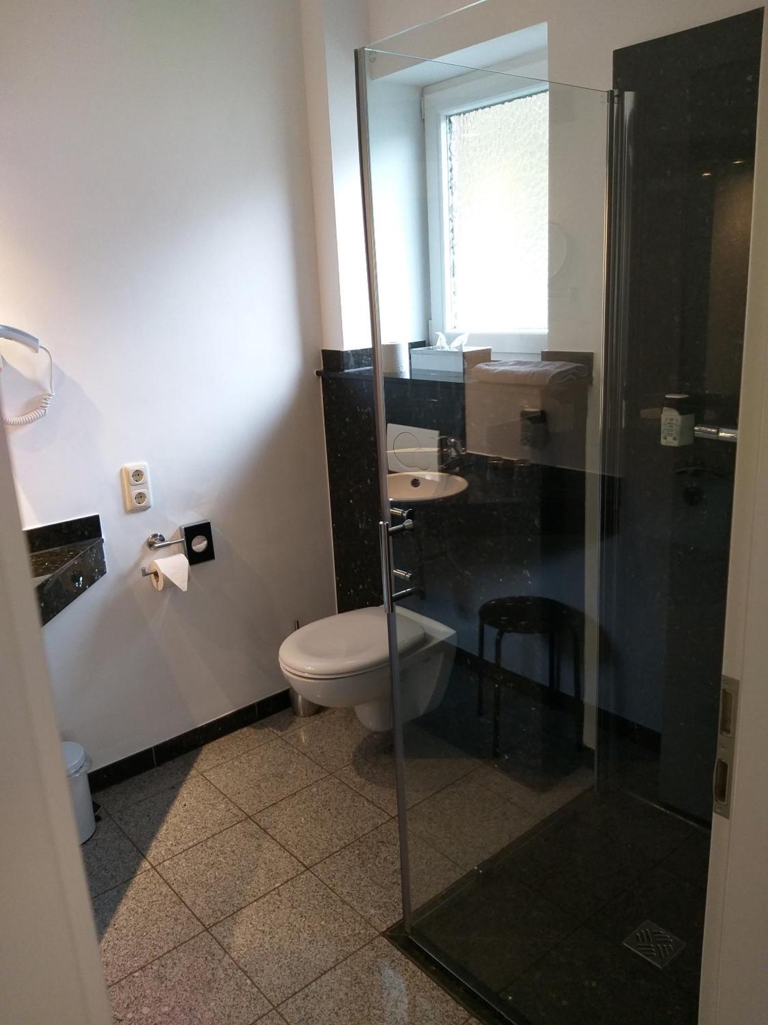 Haller Hotel Garni Monschau Kamer foto