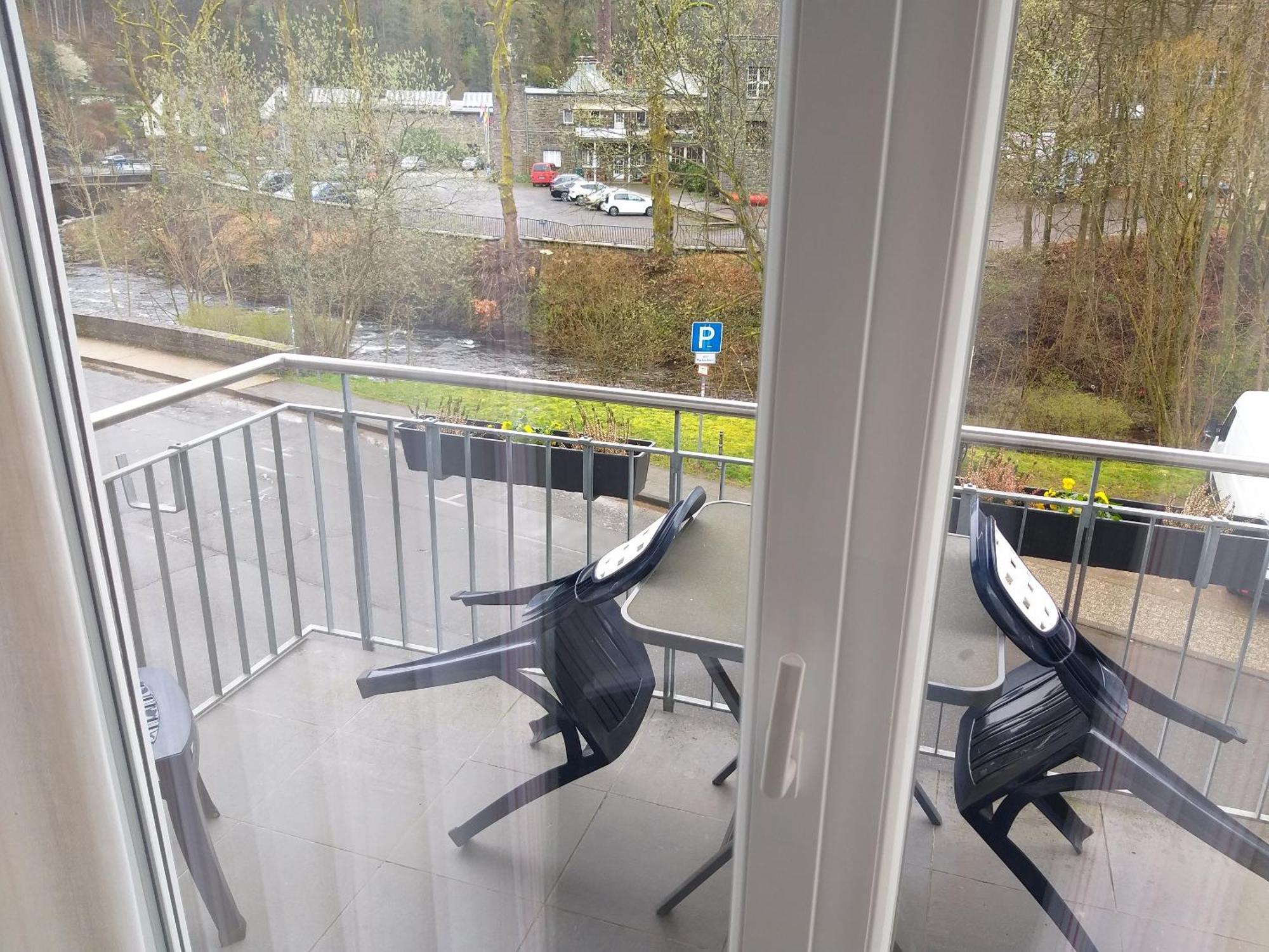Haller Hotel Garni Monschau Kamer foto