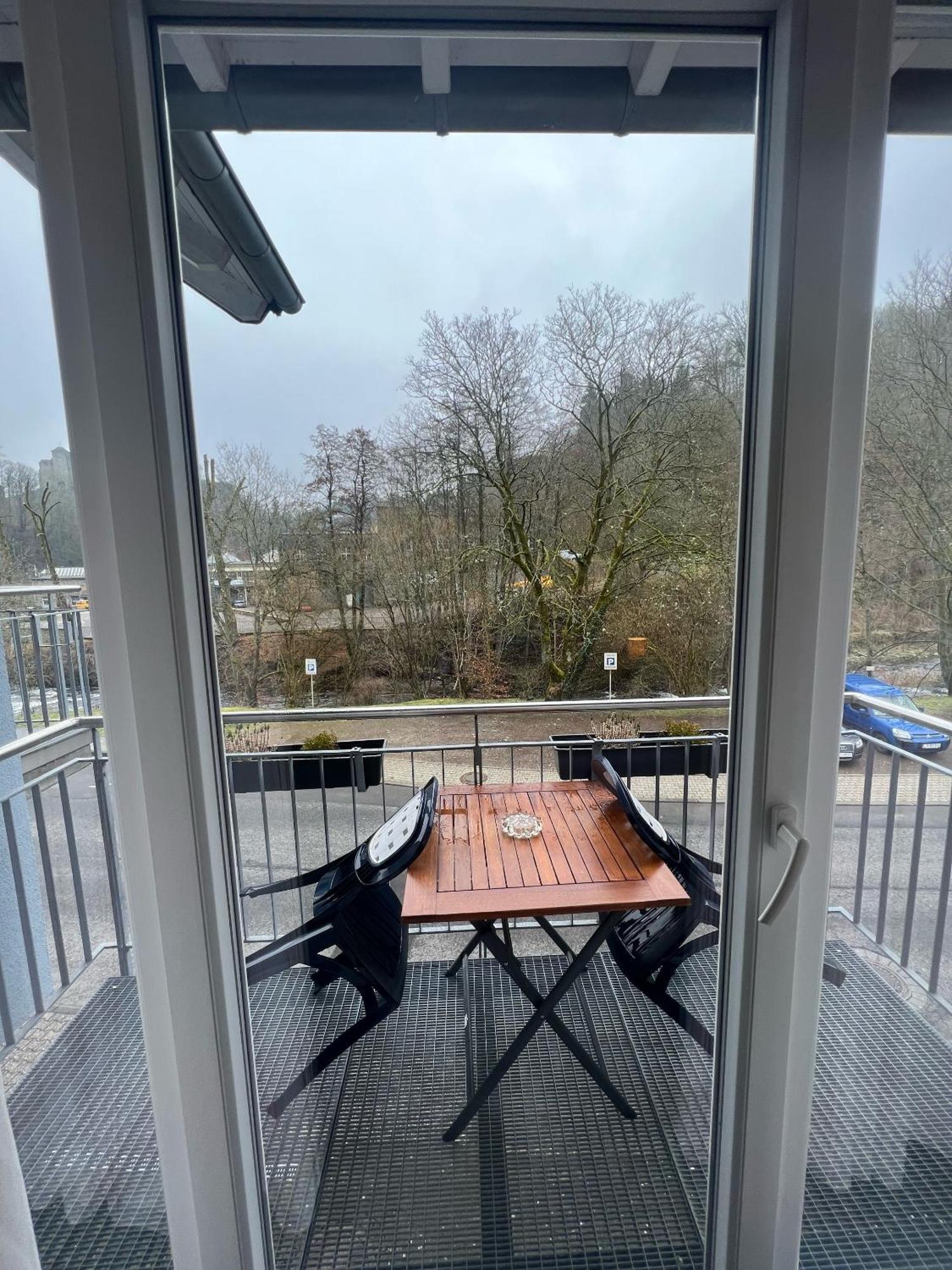 Haller Hotel Garni Monschau Kamer foto